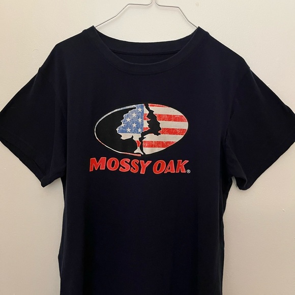 Mossy Oak T-shirt mens - Picture 2 of 6